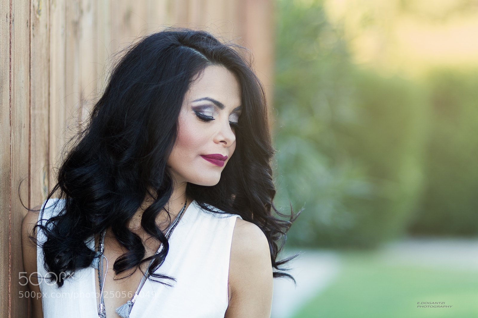 Canon EOS 7D sample photo. Vanessa photography