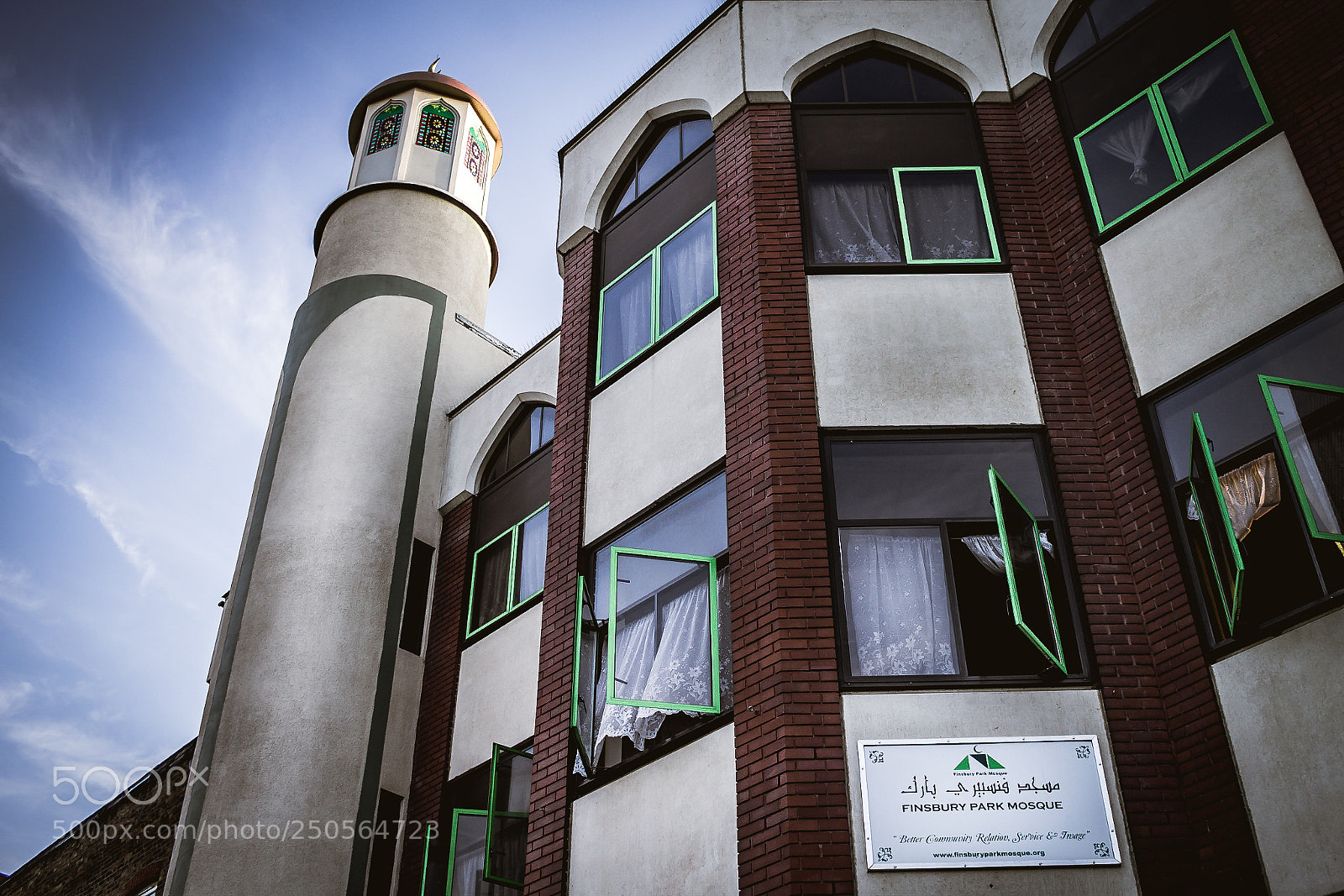 Canon EOS 1100D (EOS Rebel T3 / EOS Kiss X50) sample photo. Finsuby park mosque photography