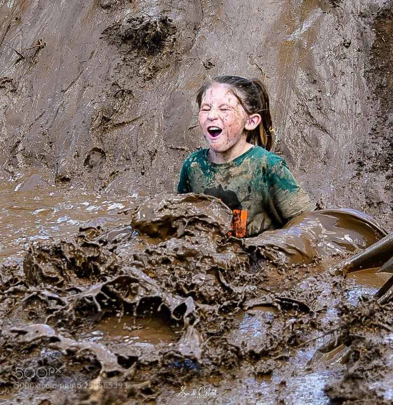 Nikon D3400 sample photo. Mudmania... photography