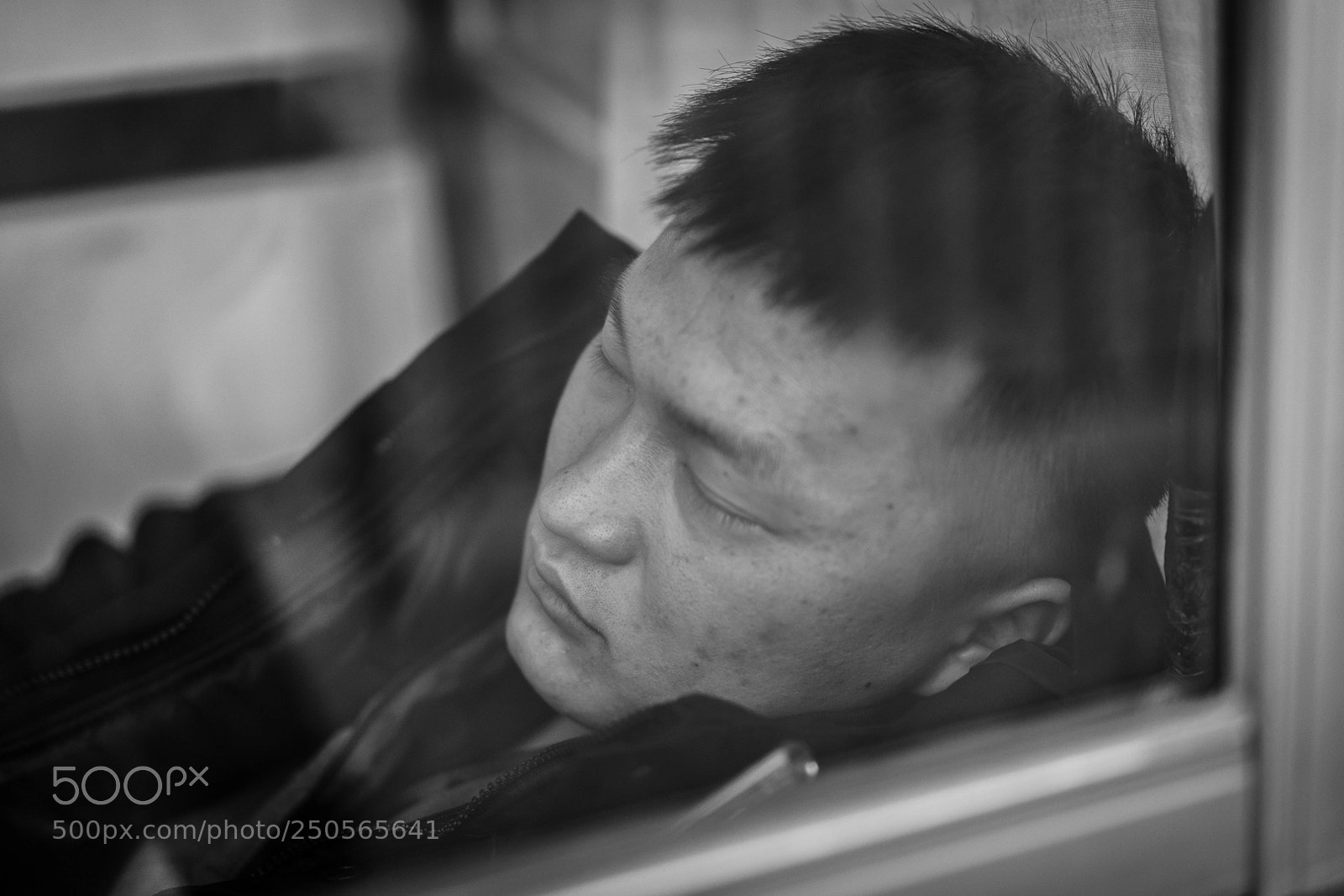 Sony a7 II sample photo. Nap time photography