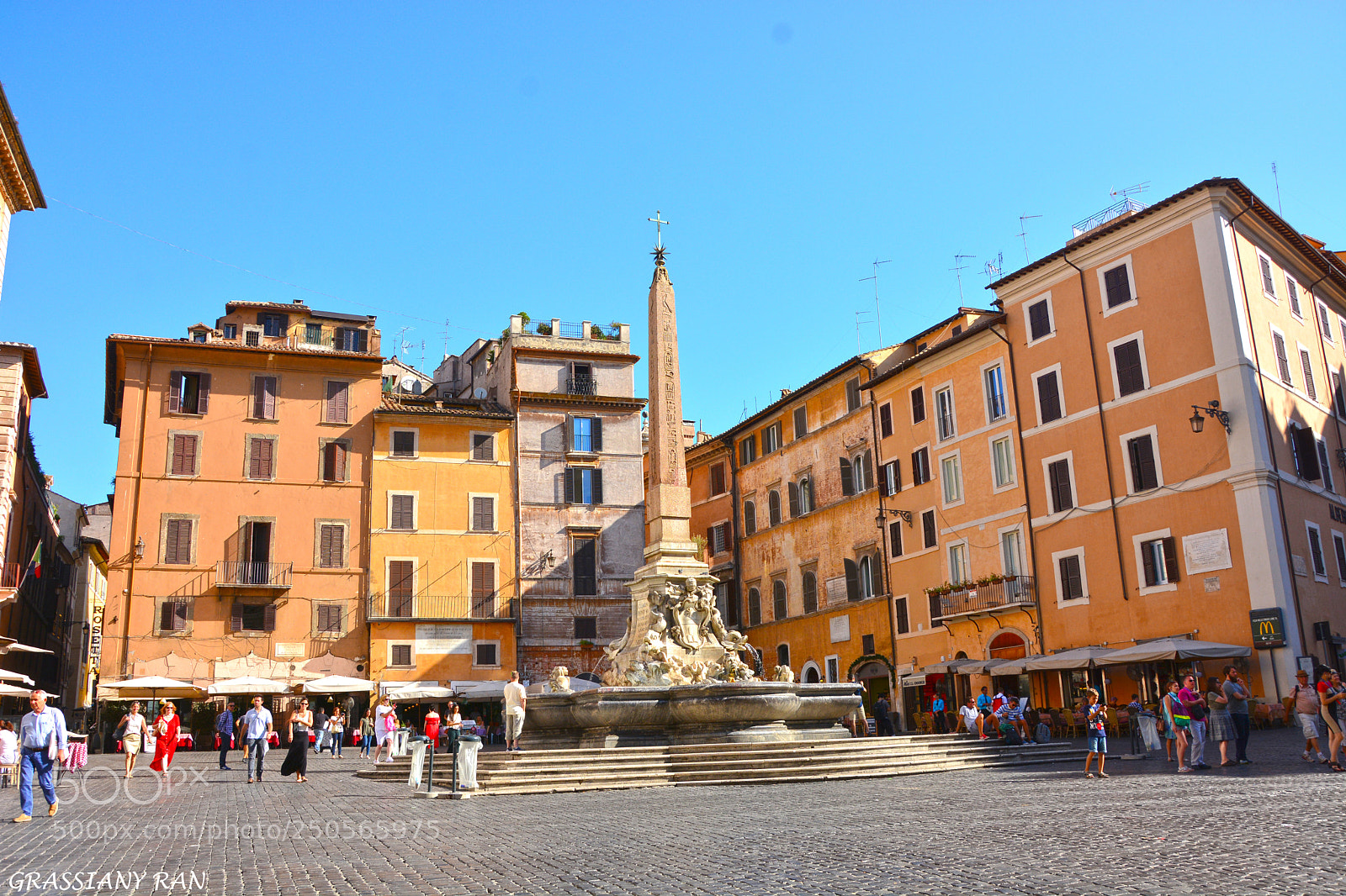 Nikon D7100 sample photo. Roma 35 photography