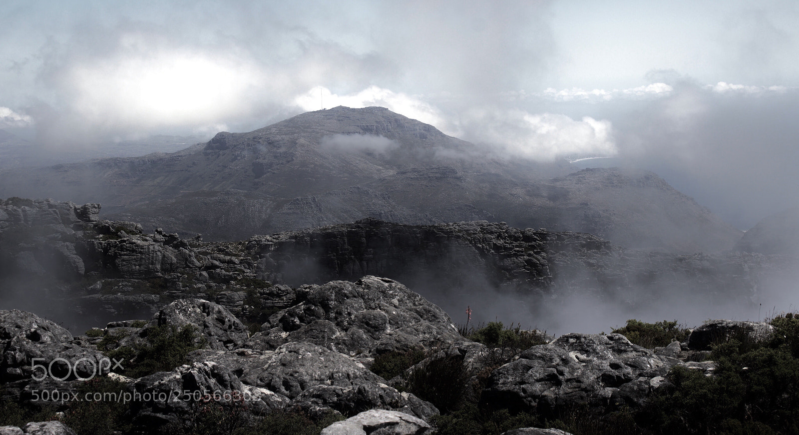 Canon EOS 600D (Rebel EOS T3i / EOS Kiss X5) sample photo. Misty views on table photography