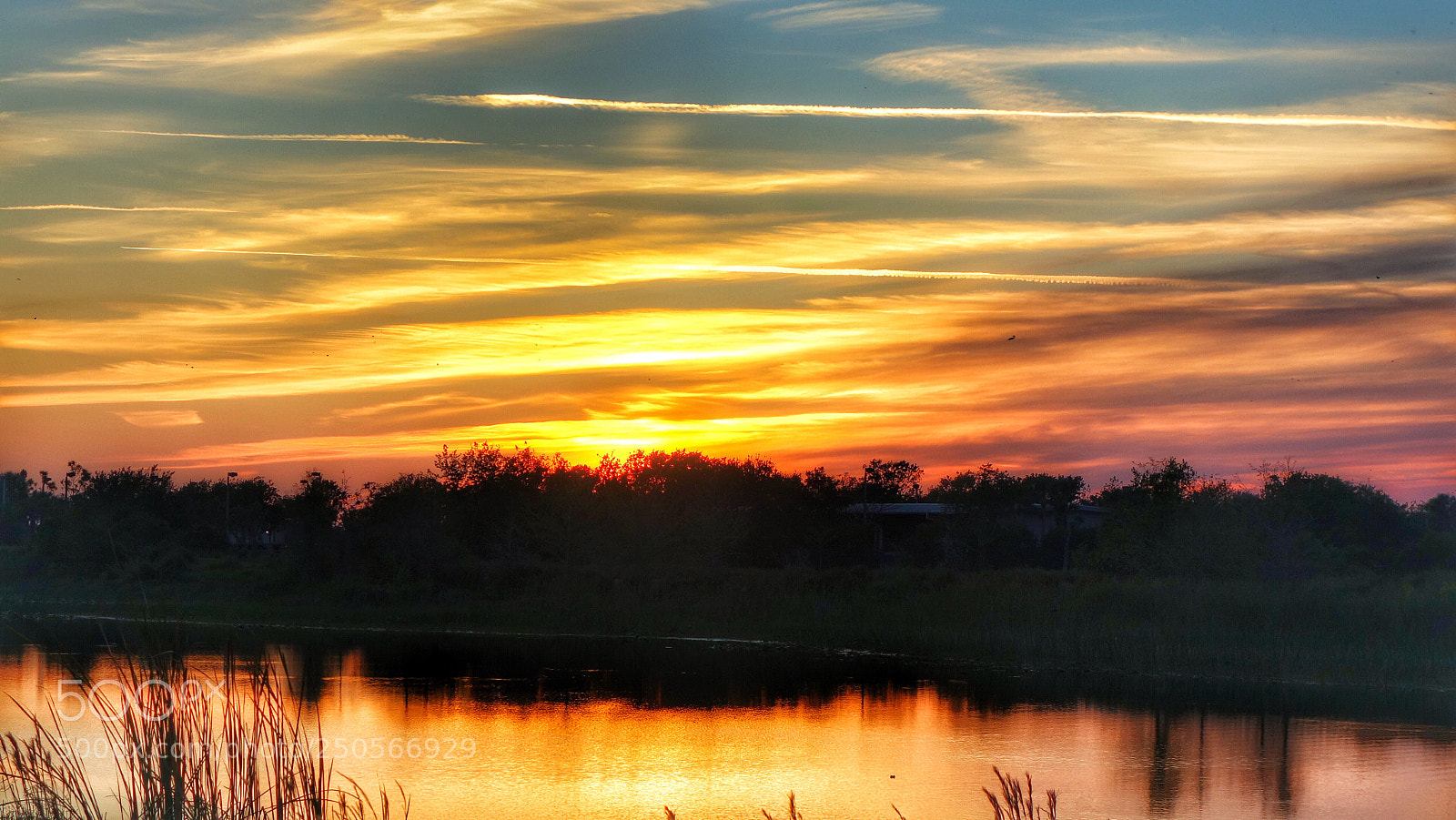Sony Cyber-shot DSC-RX100 II sample photo. Florida s sky at photography