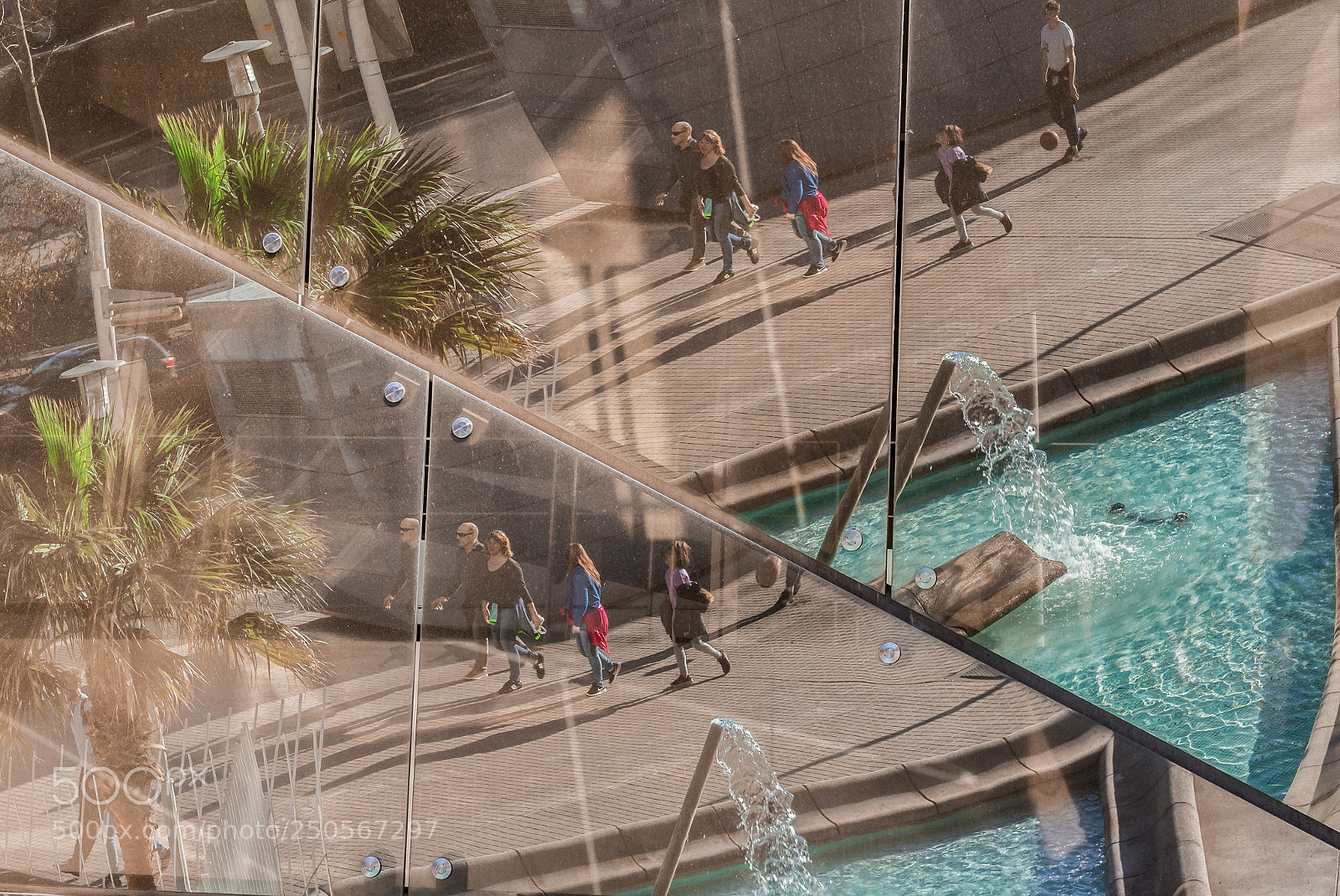 Canon EOS 7D sample photo. Reflections photography