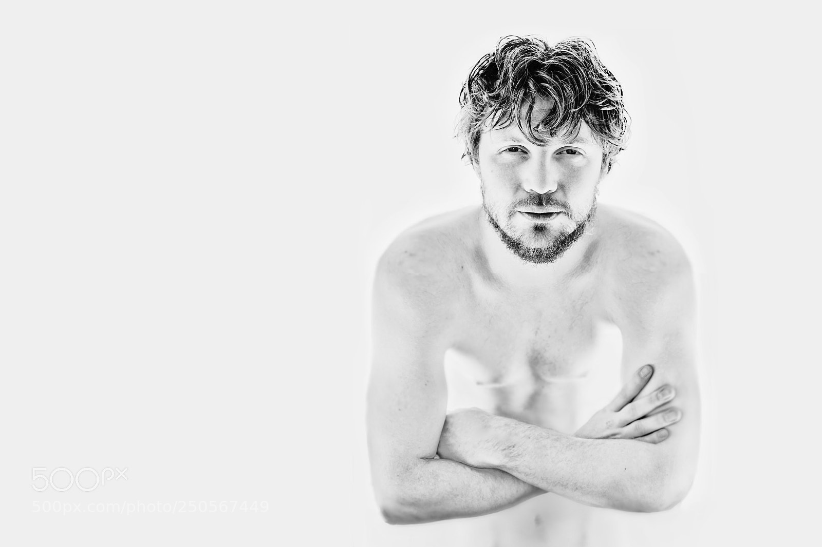 Nikon D5100 sample photo. High key photography