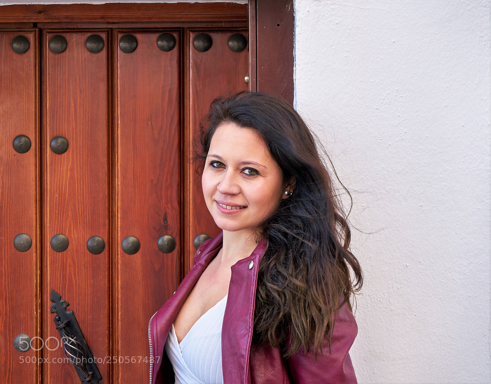 Sony a7 II sample photo. Omaira- portrait photography