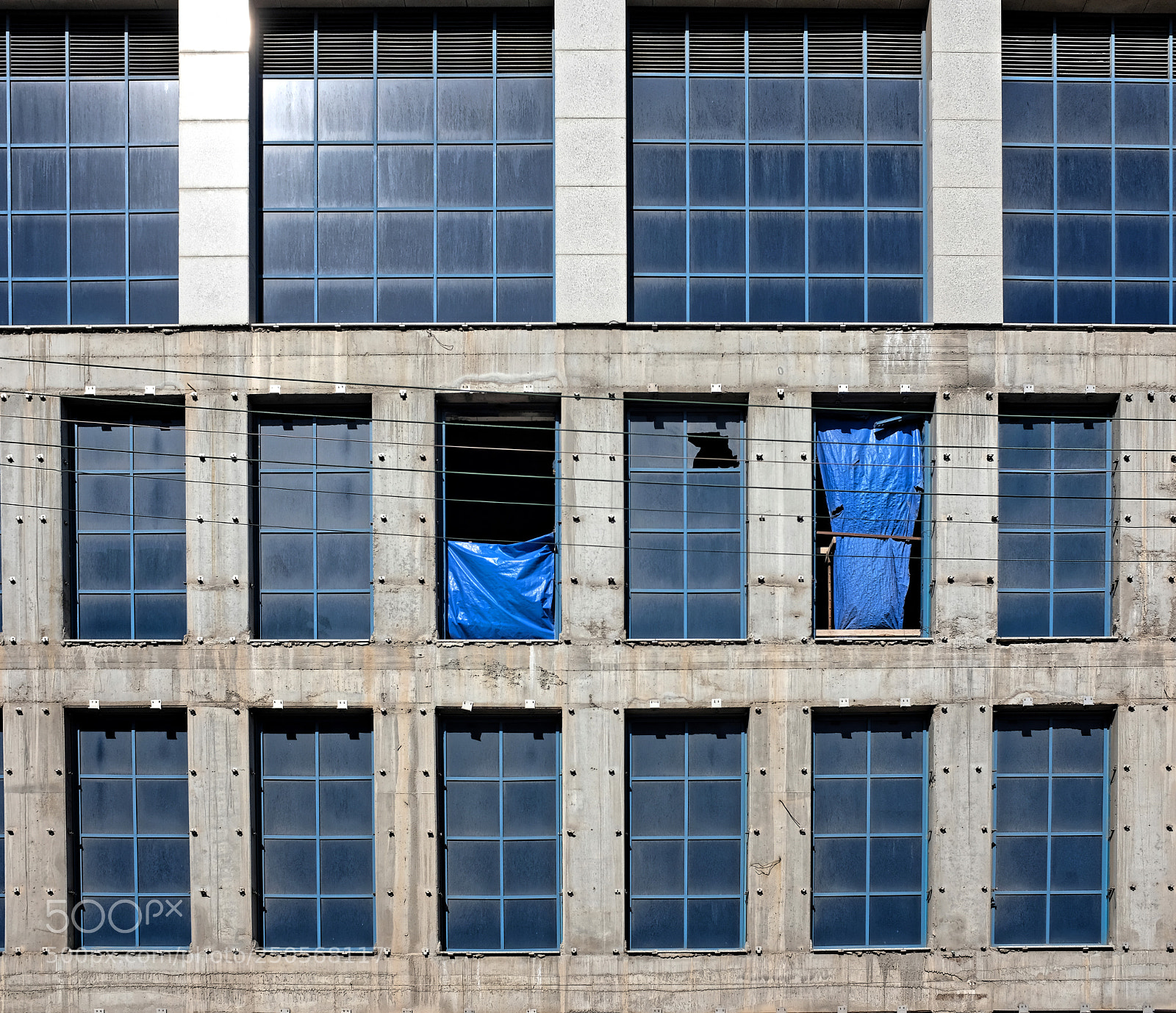 Fujifilm X100F sample photo. The color blue photography