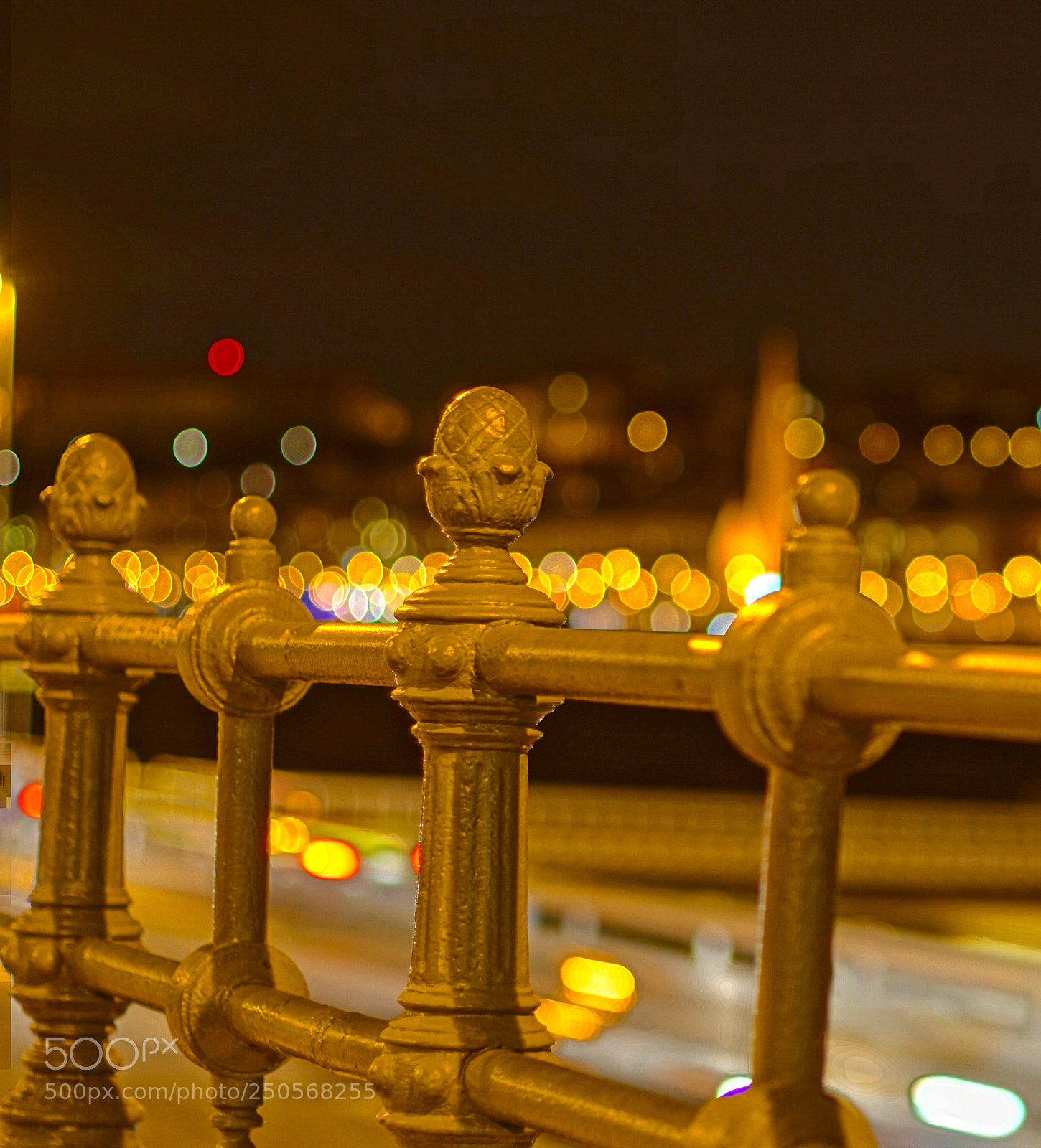 Sony a6000 sample photo. Budapest by night photography