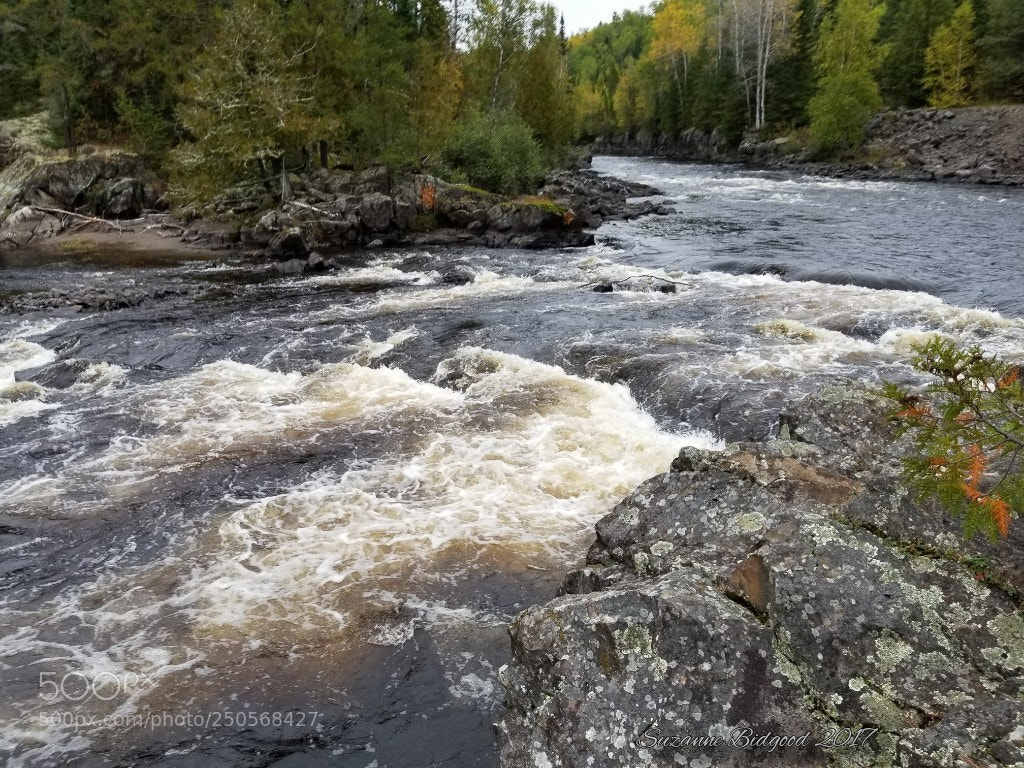 Samsung Galaxy S8 sample photo. Minnesota photography