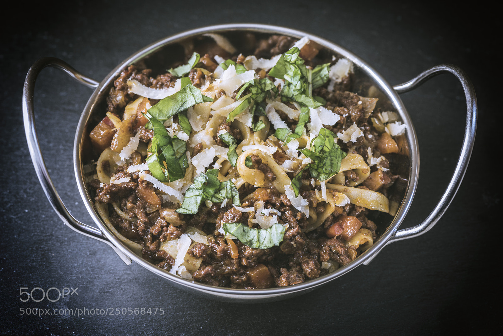 Nikon D810 sample photo. Tagliatelle bolognese iii photography