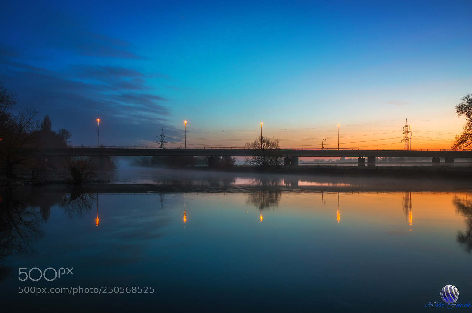 Pentax K-3 II sample photo. Sonnenaufgang ruhr photography