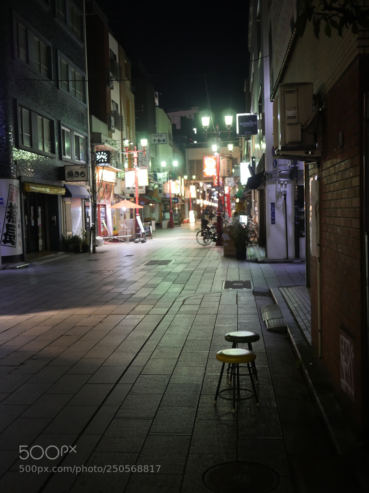 Panasonic Lumix DMC-GH4 sample photo. Asakusa photography
