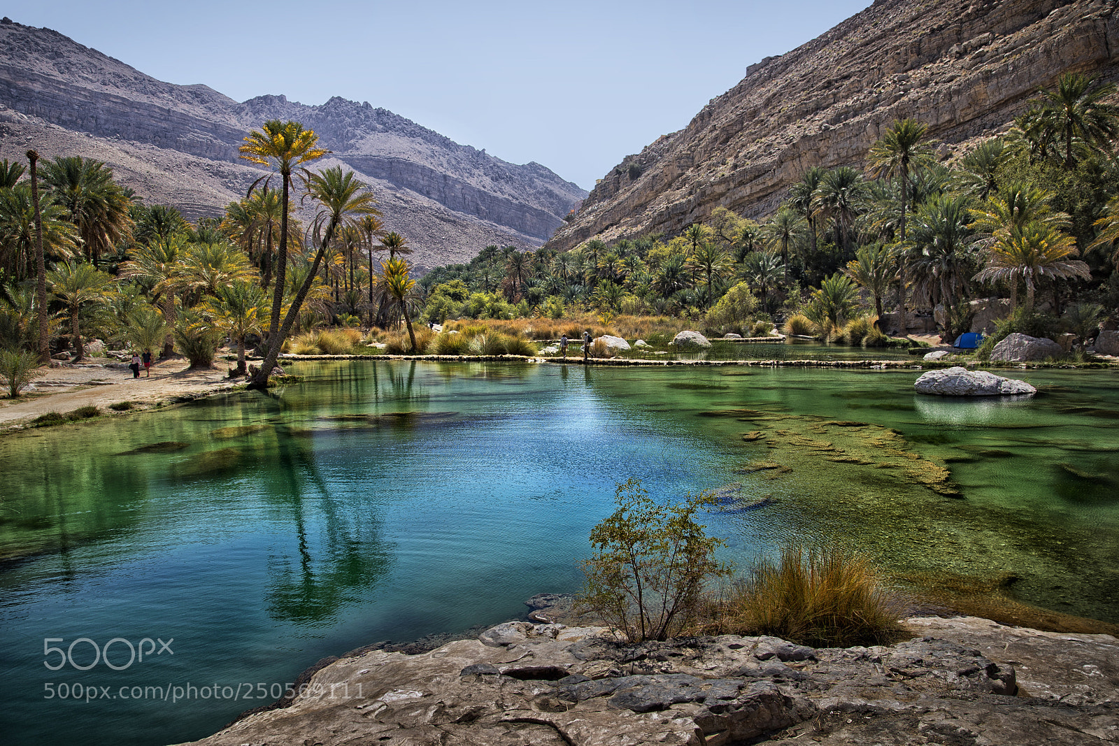 Canon EOS 5D Mark IV sample photo. Wadi bani khalid photography