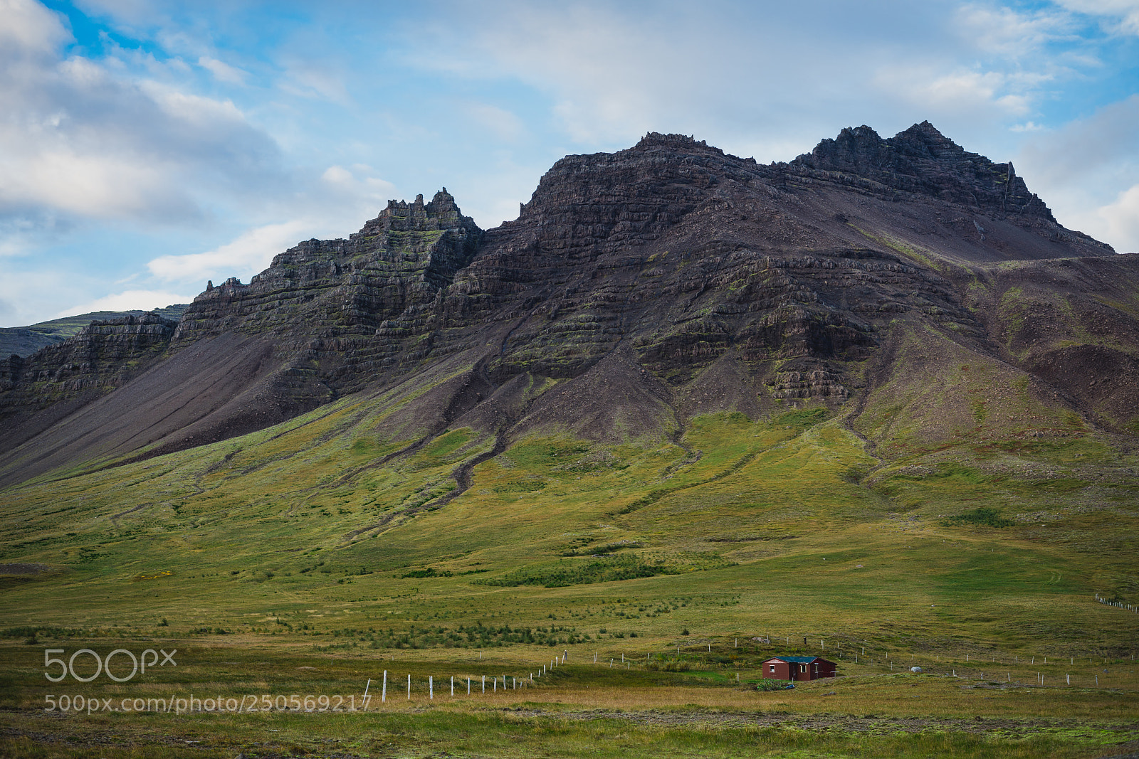 Sony a7R II sample photo. The farm and the photography