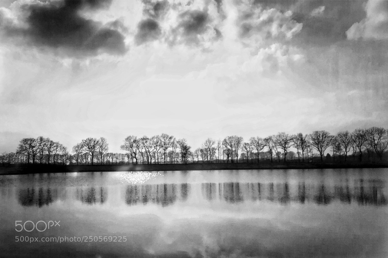 Apple iPhone X sample photo. Dutch landscape photography