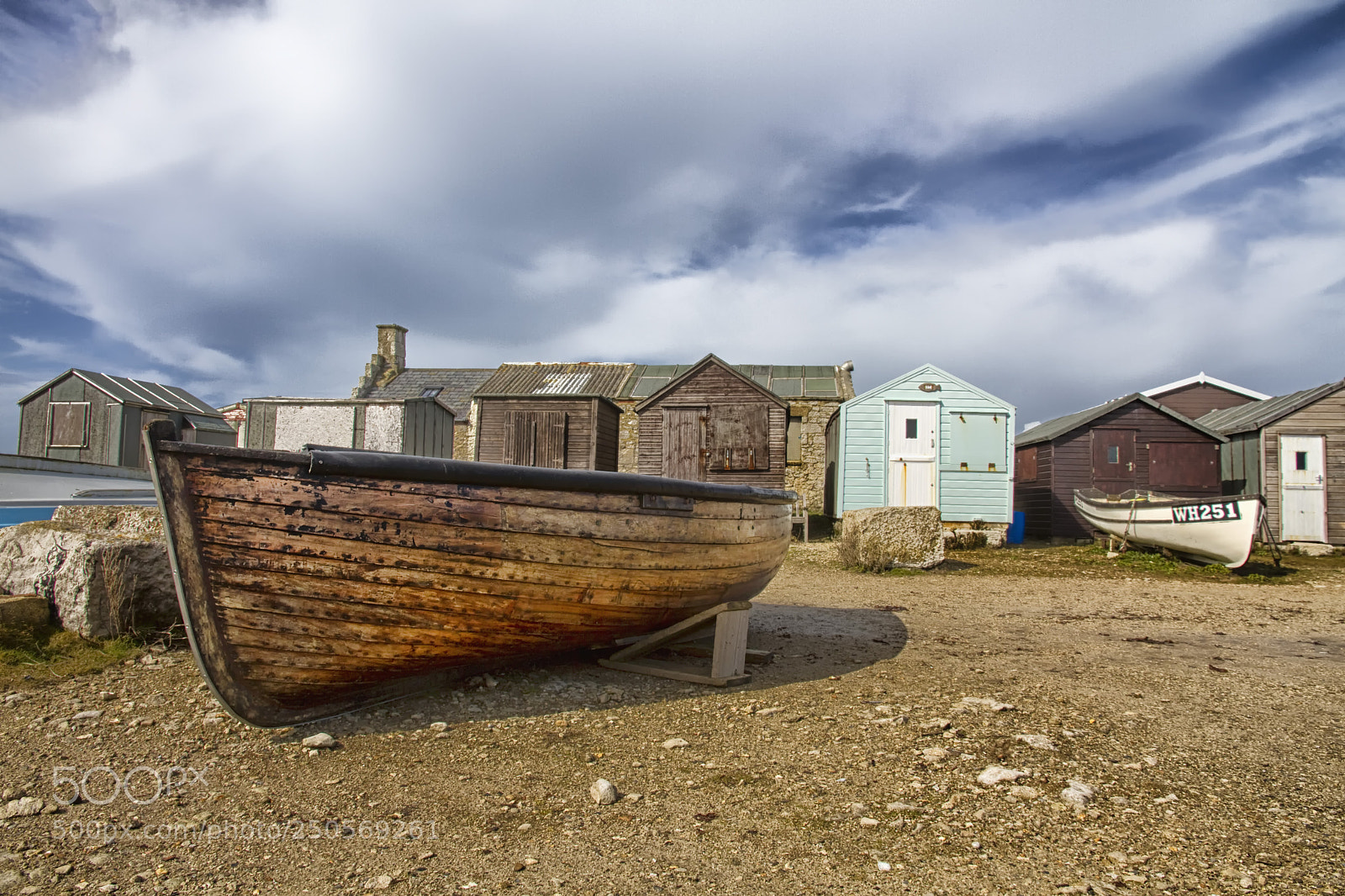 Canon EOS 7D sample photo. Portland bill scene photography