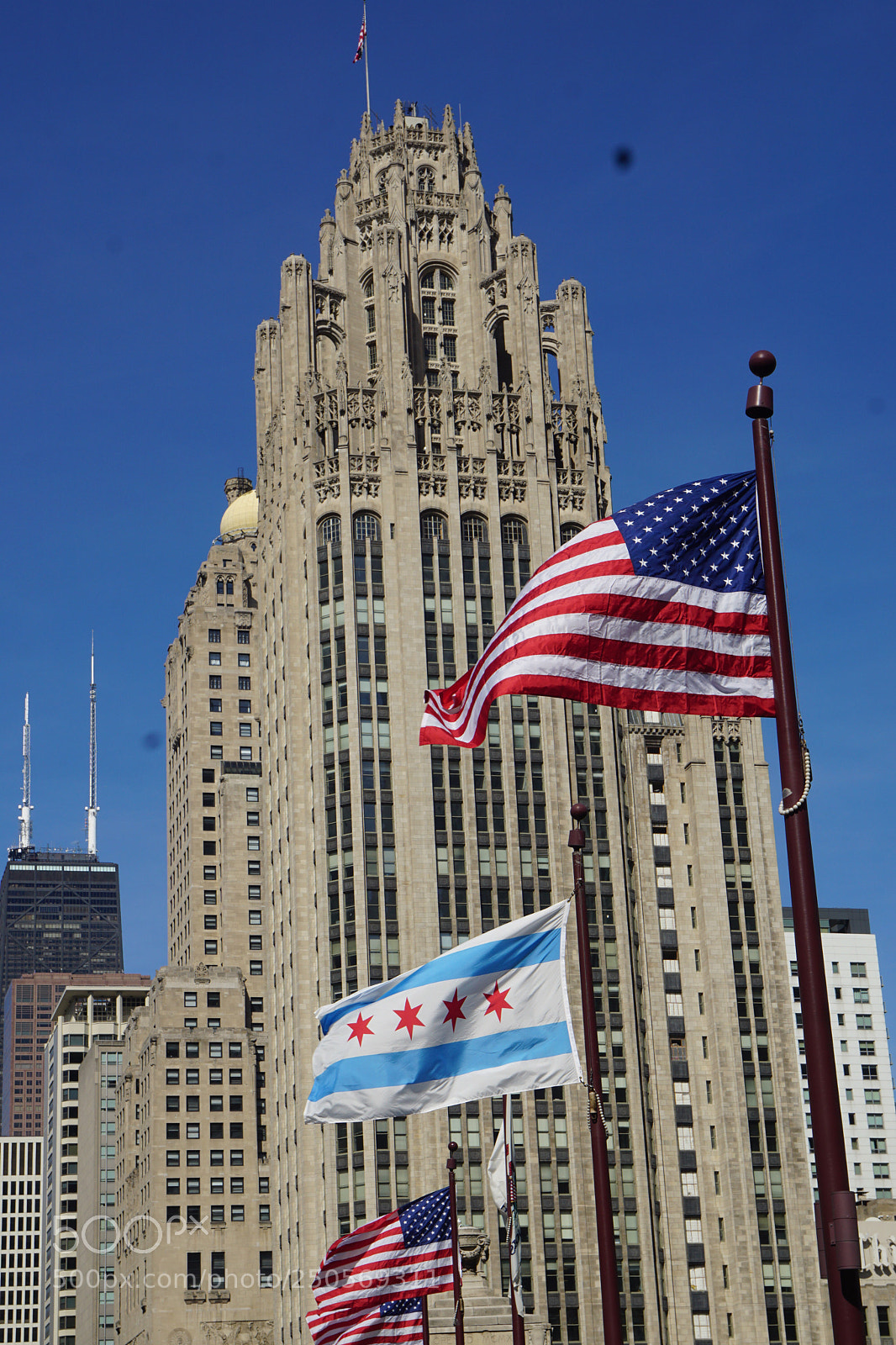 Sony a6000 sample photo. Chicago photography