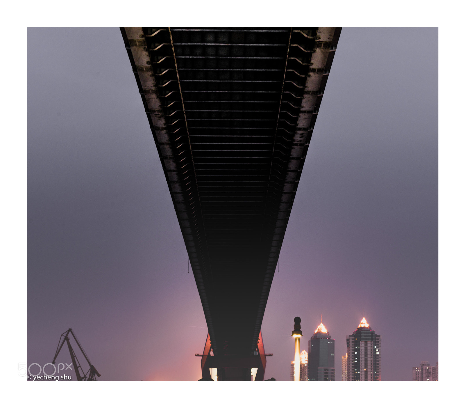 Sony a7R II sample photo. 桥 photography