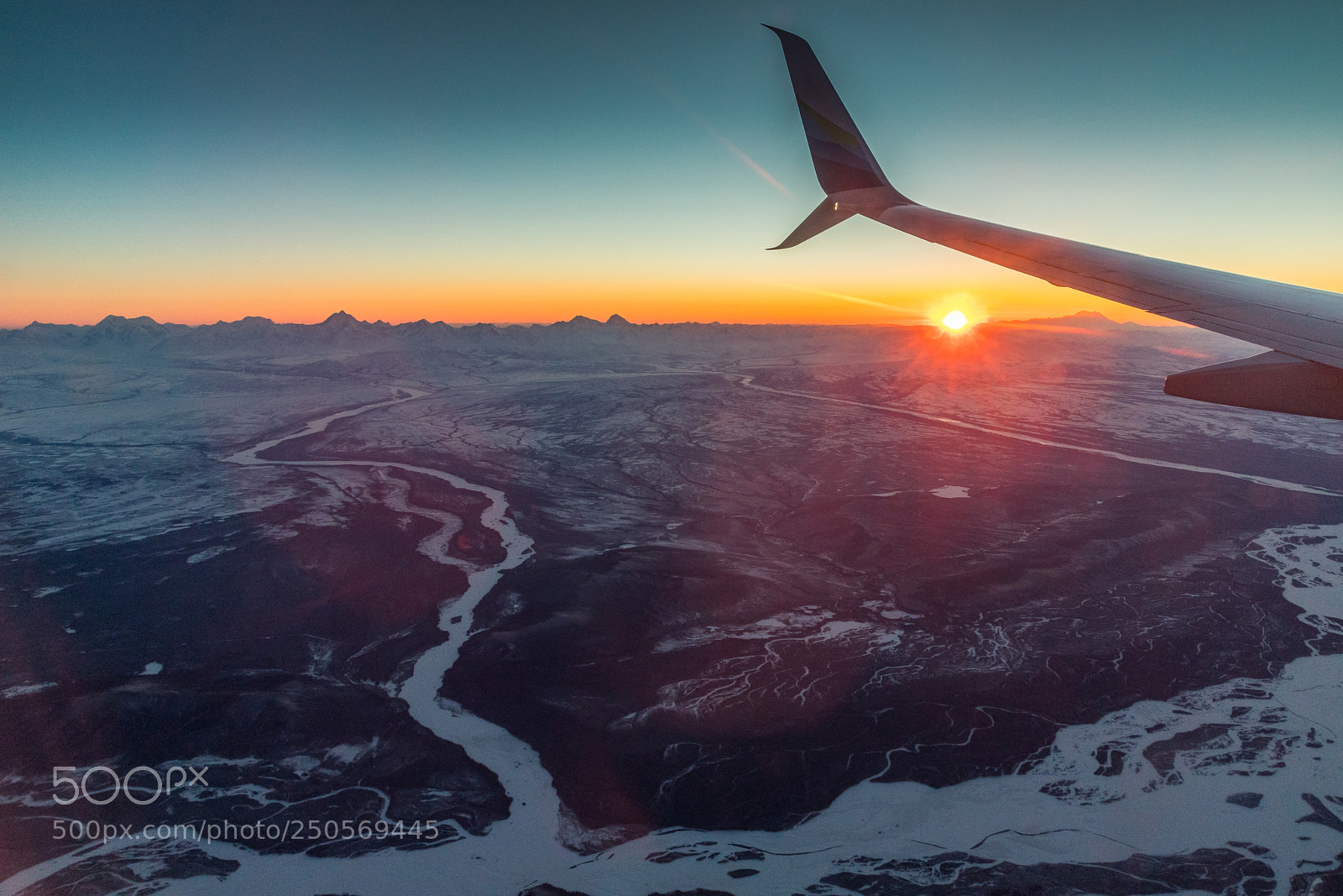 Canon EOS 5D Mark IV sample photo. Approaching fairbanks photography