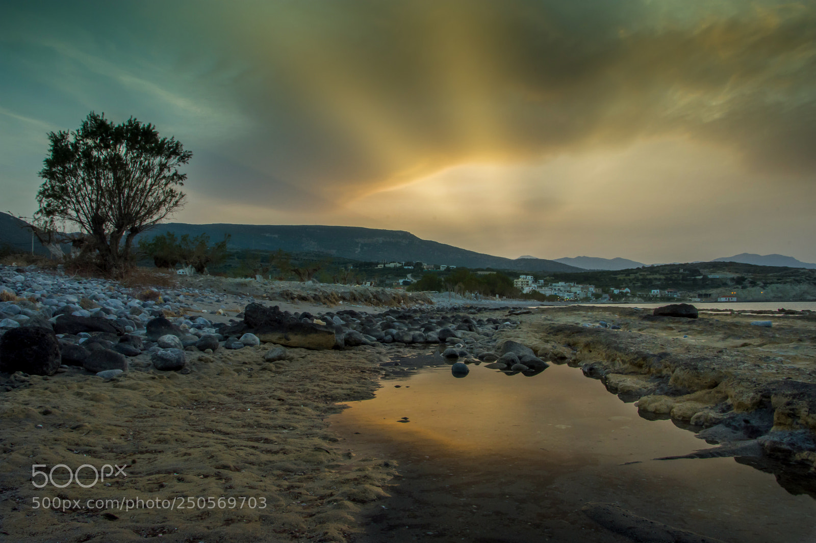 Nikon D7200 sample photo. Sunset photography