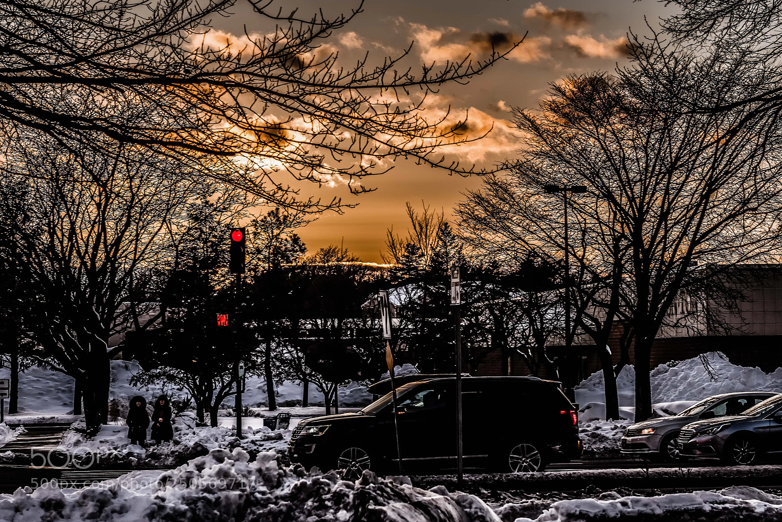 Nikon D810 sample photo. Sunset 日落印象 photography