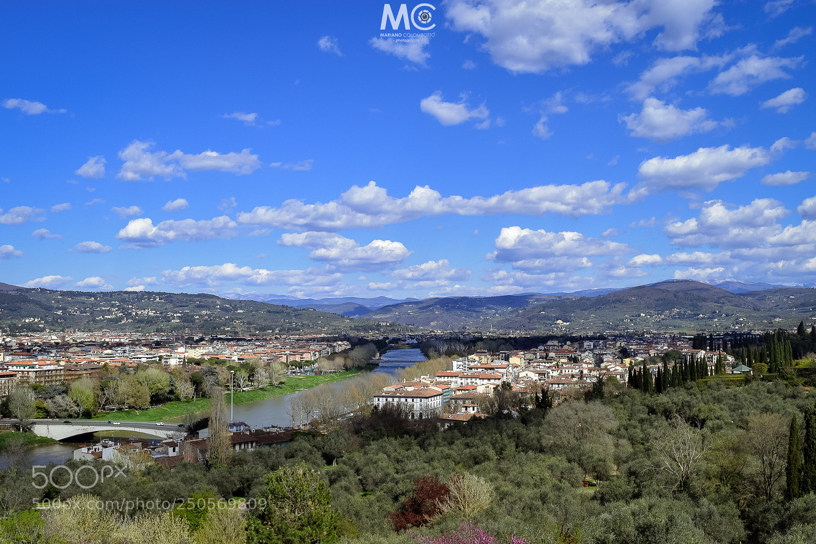 Nikon D3300 sample photo. Another view of florence photography