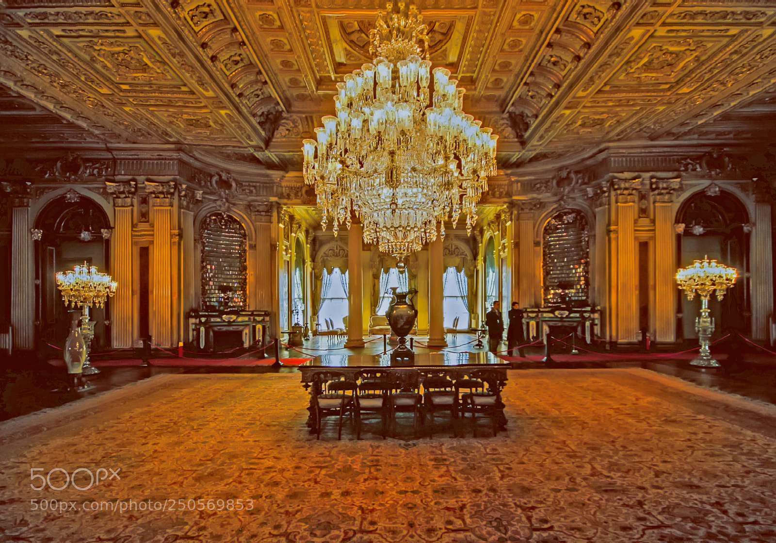 Canon EOS 350D (EOS Digital Rebel XT / EOS Kiss Digital N) sample photo. Dolmabahce palace, istanbul photography