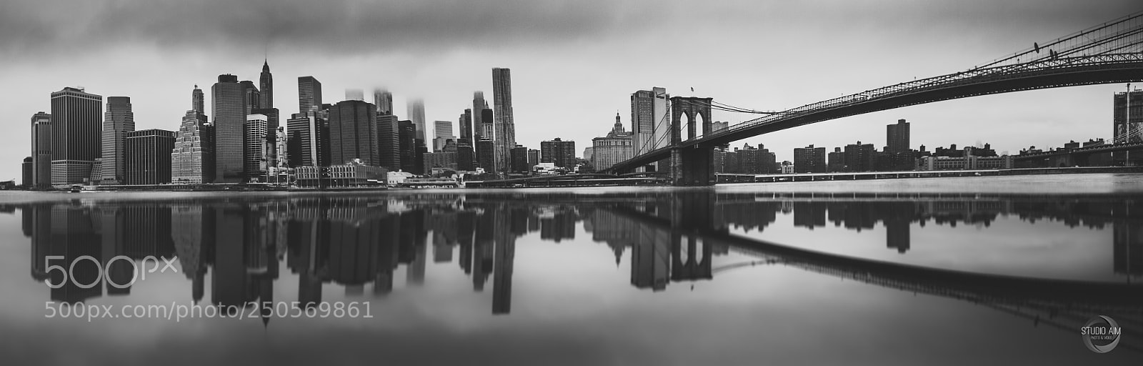 Canon EOS 7D sample photo. Panorama brooklyn photography