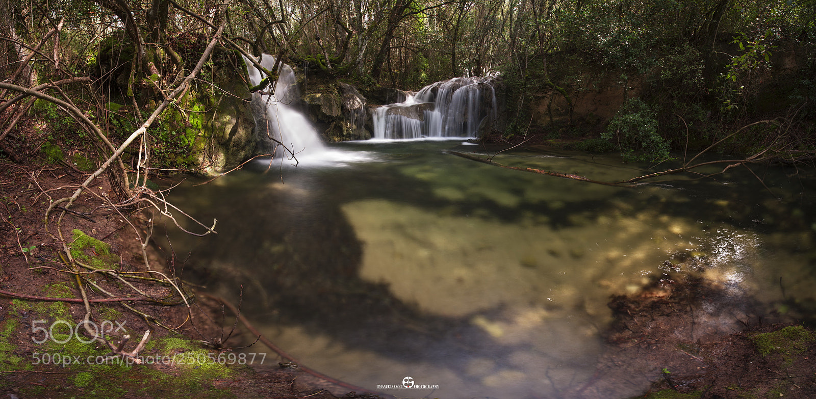 Nikon D3S sample photo. Le cascate di is photography