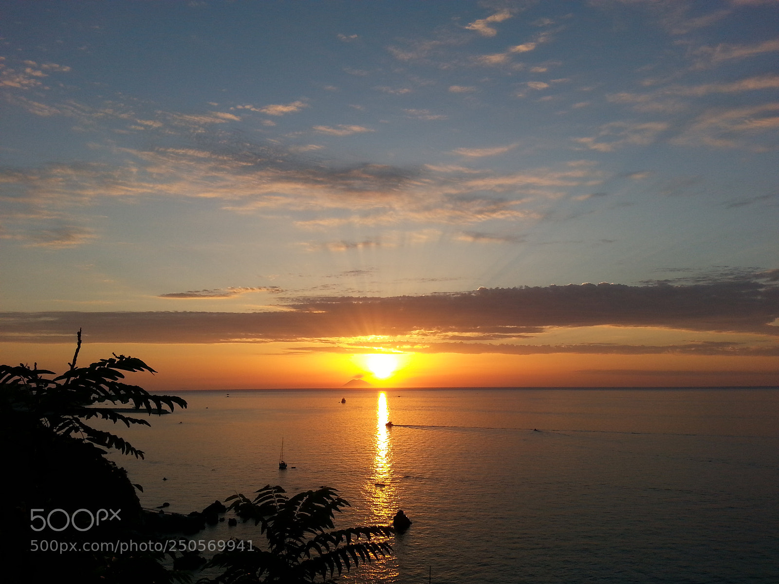 Samsung Galaxy S3 sample photo. Sunset photography