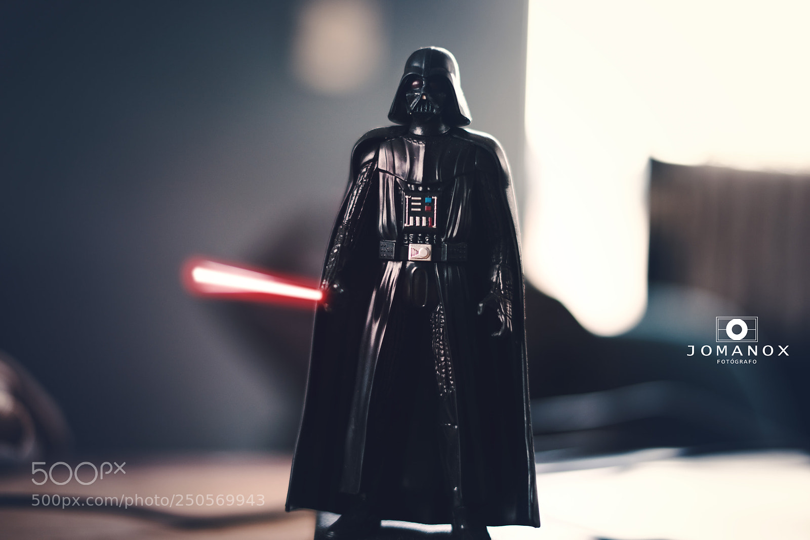 Sony a7R sample photo. Darth vader photography
