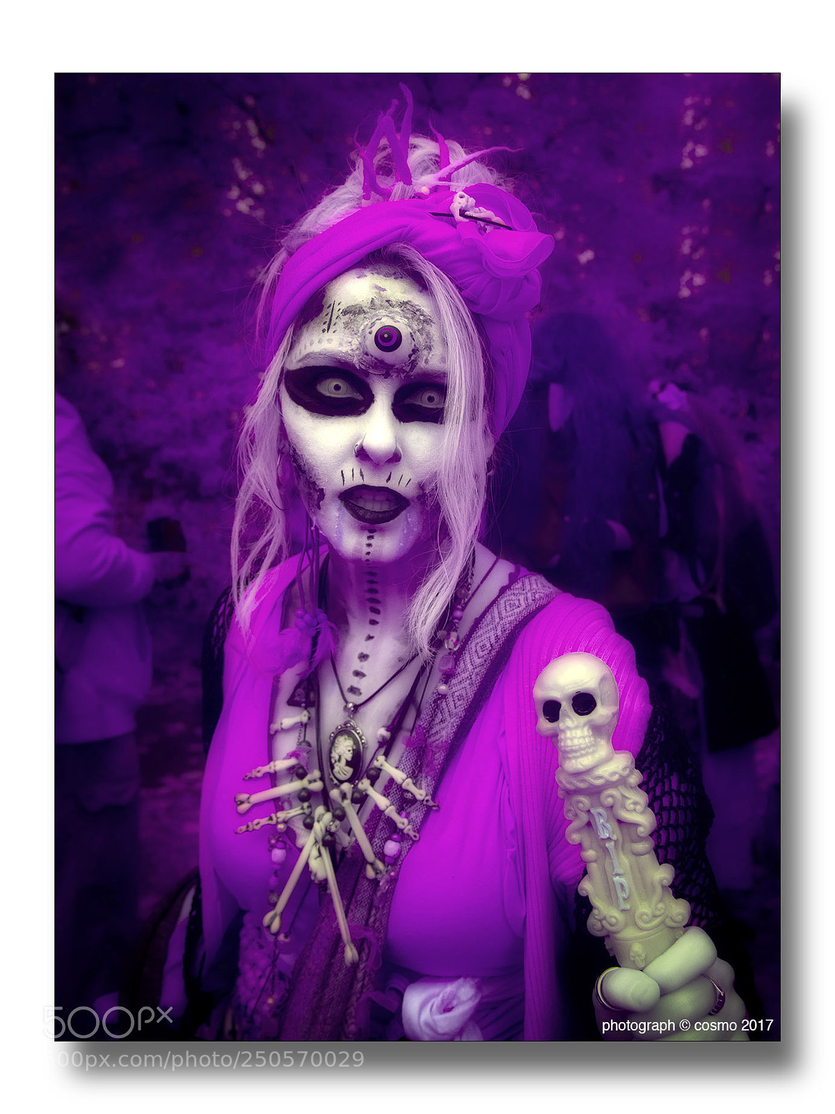 Panasonic Lumix DMC-GX8 sample photo. Zombie #7 photography