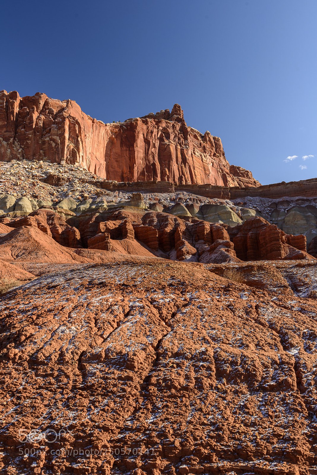 Nikon D800 sample photo. Red vista photography
