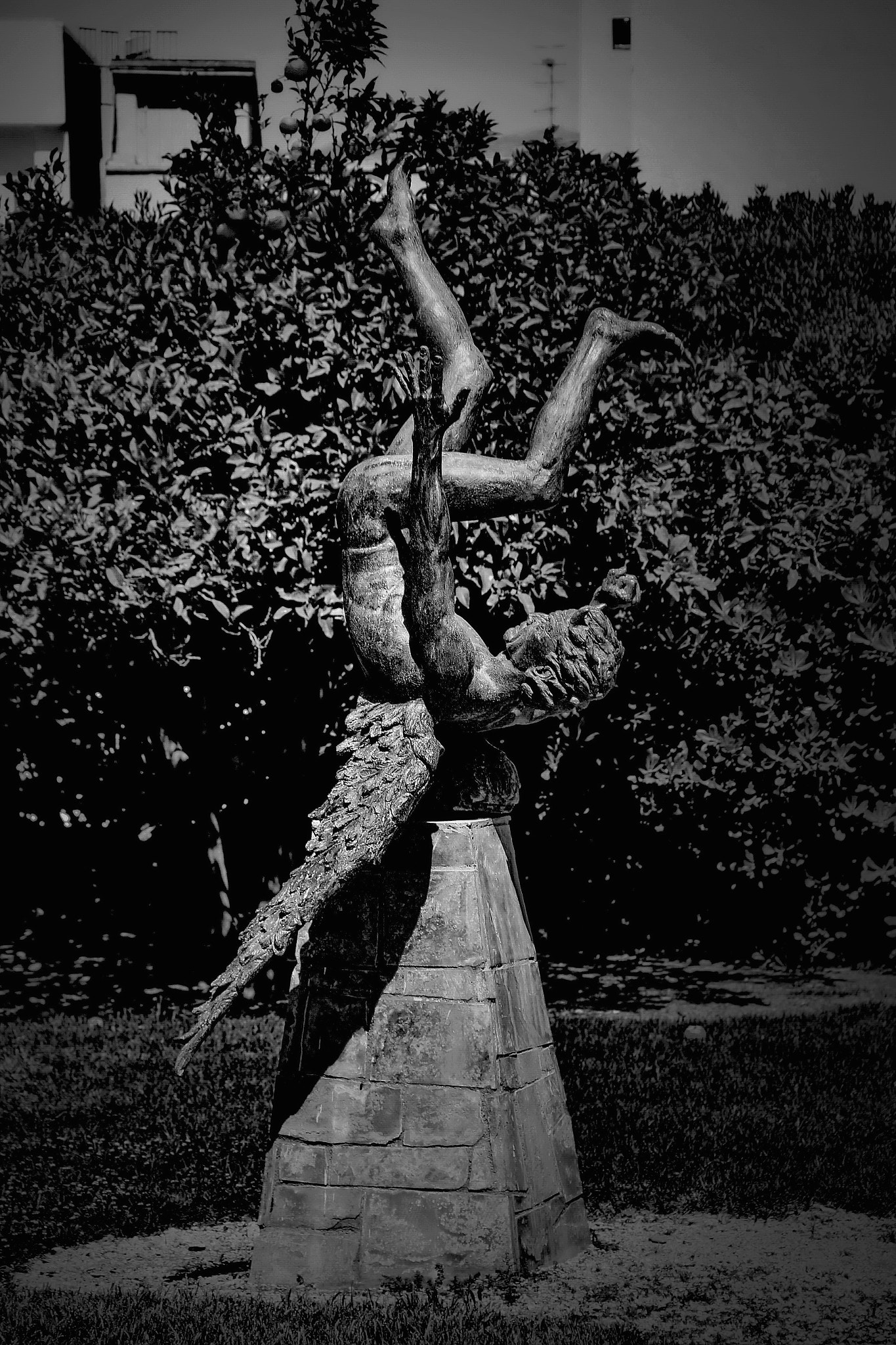 Canon EOS sample photo. Fallen angel photography