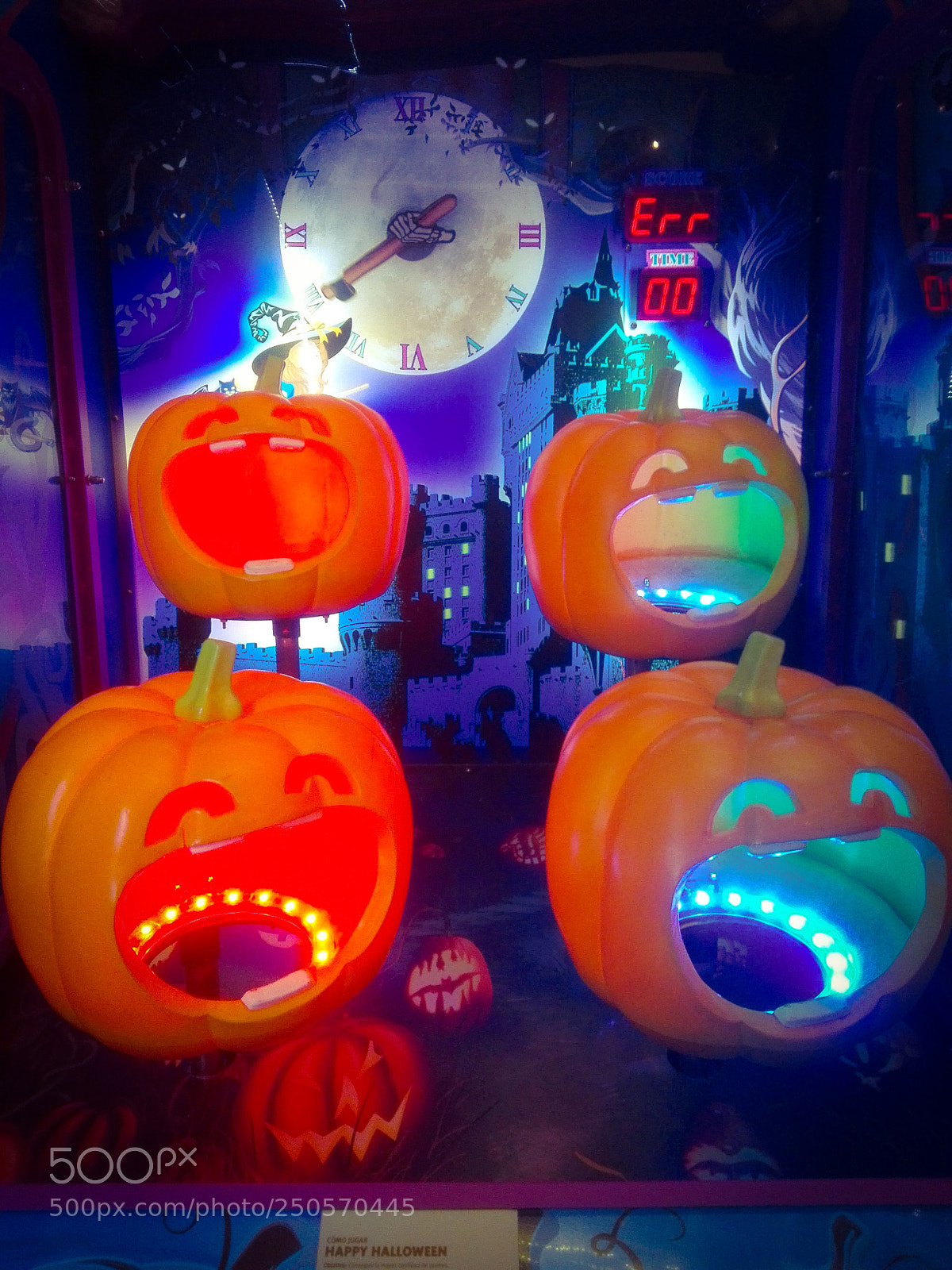 HUAWEI Y6II sample photo. Hungry pumpkins photography