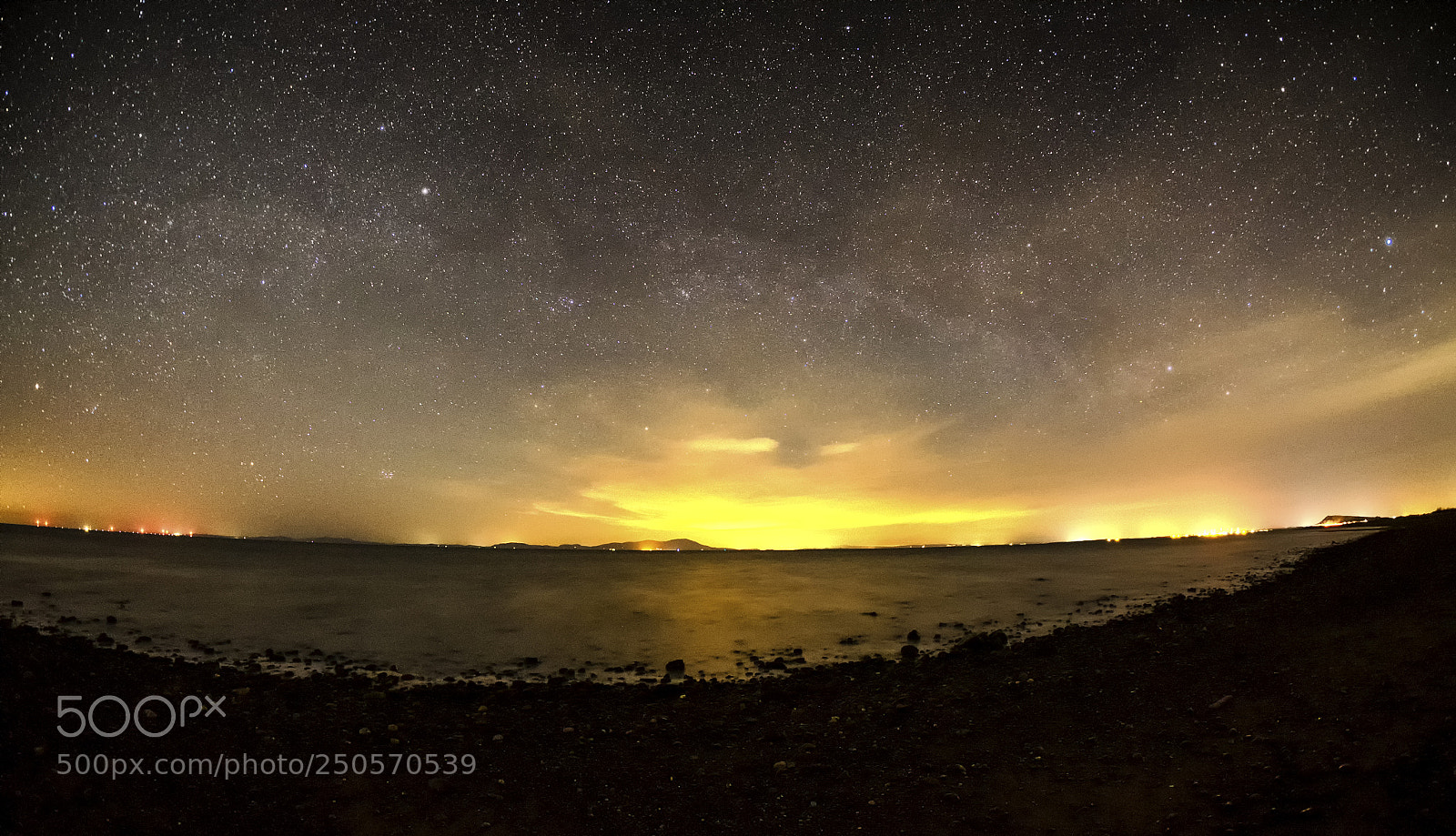 Fujifilm X-T1 sample photo. Milky way photography