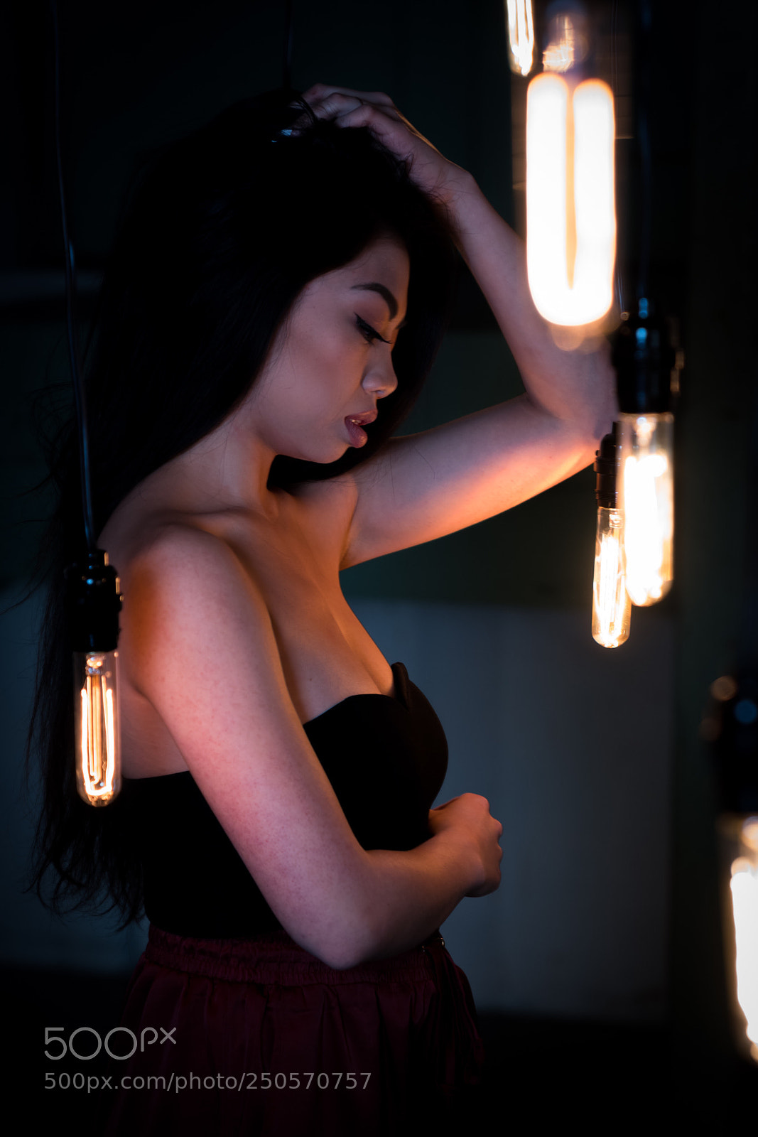 Sony a7R II sample photo. We the creators event photography