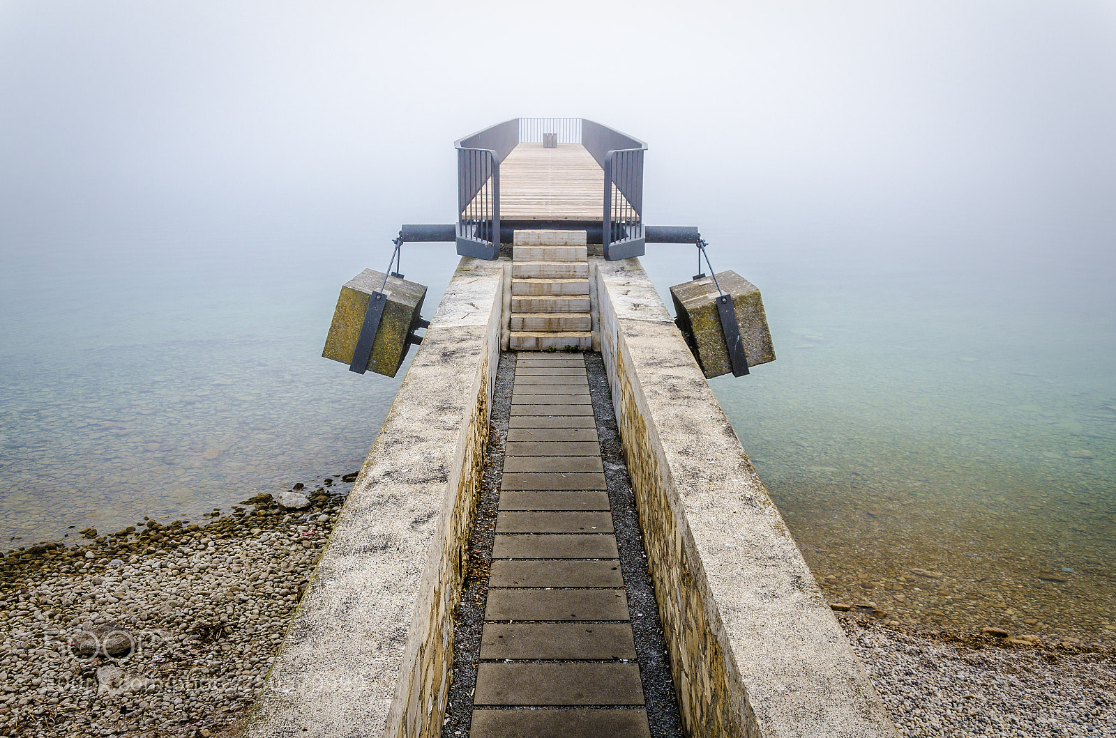 Nikon D7000 sample photo. Footbridge to utopia photography