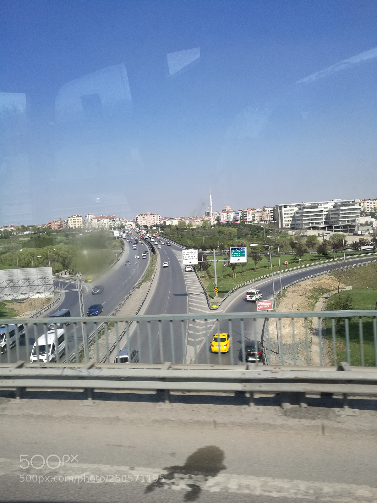 HUAWEI Mate 8 sample photo. Bridge 4 photography