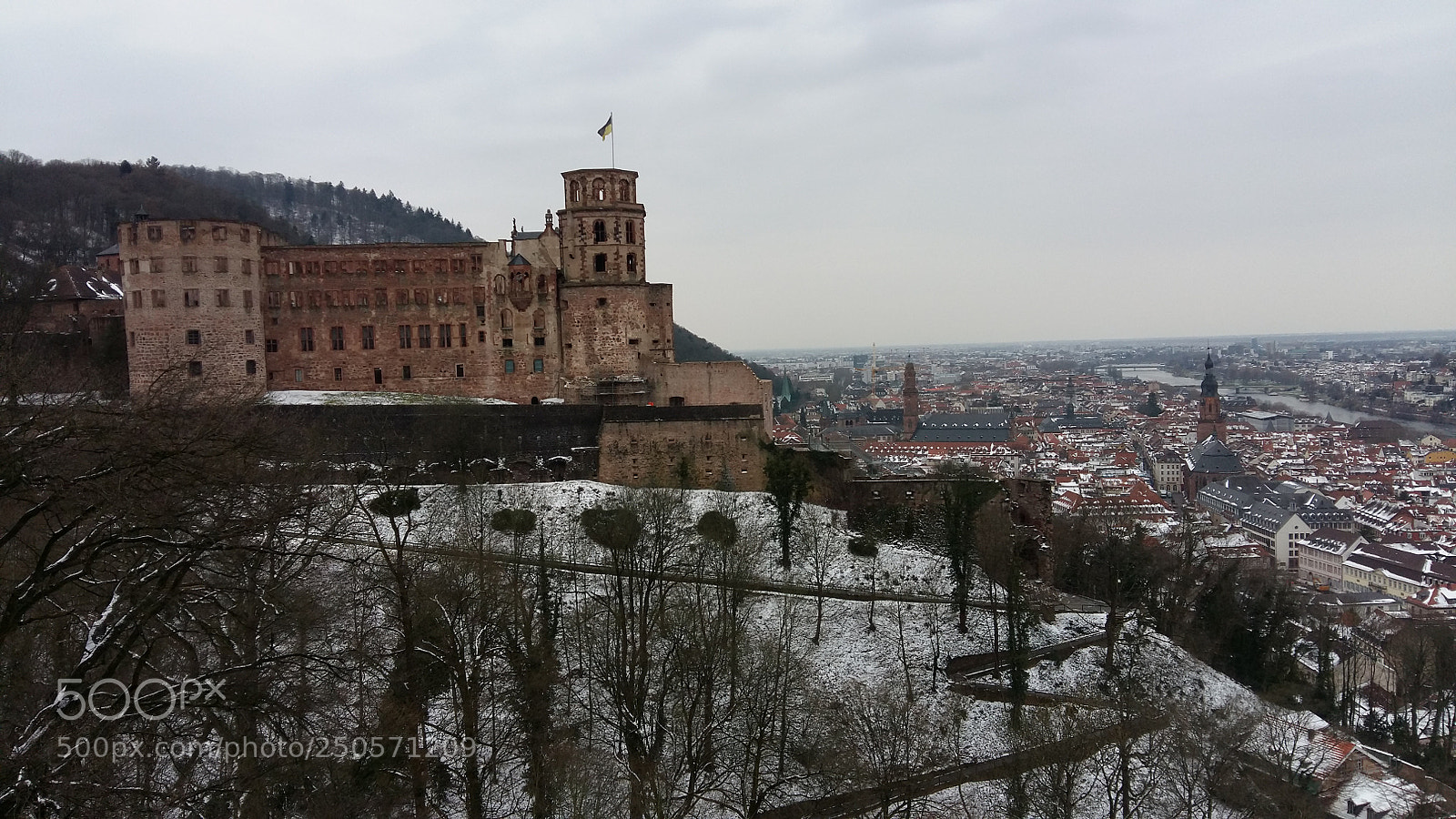 Samsung Galaxy A5 sample photo. Heidelberg 2 photography