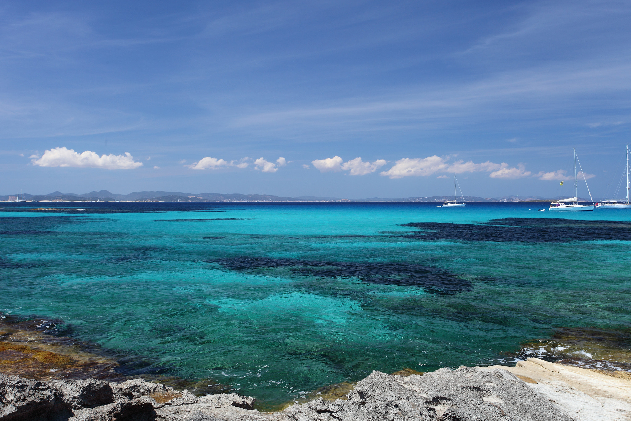 Canon EF 17-40mm F4L USM sample photo. Womderfull sea photography
