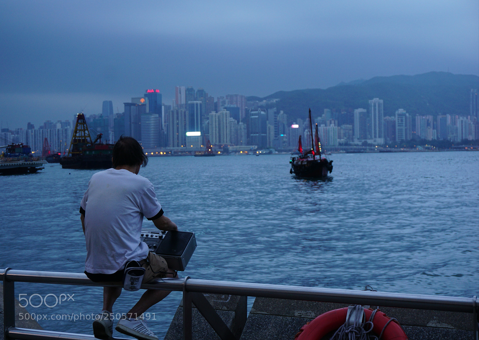 Sony a6000 sample photo. "seaman" photography