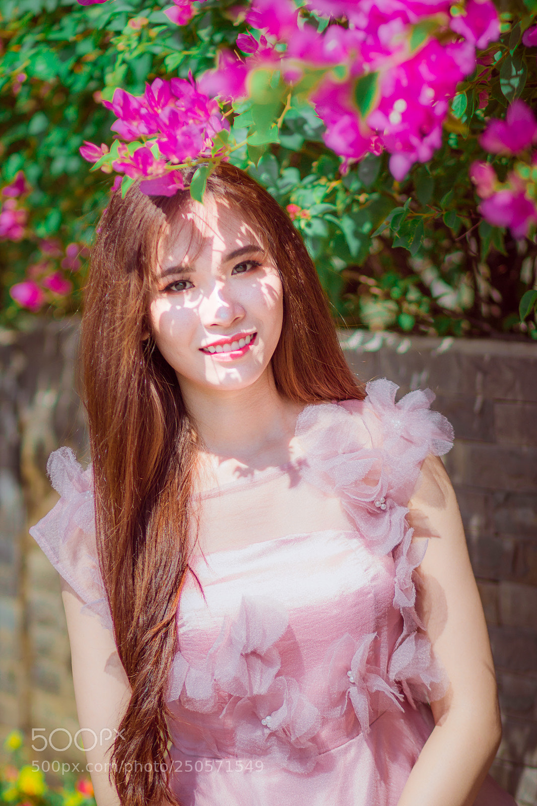 Canon EOS 60D sample photo. She & sunshine photography