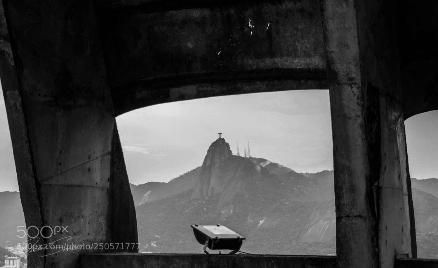 Canon EOS 700D (EOS Rebel T5i / EOS Kiss X7i) sample photo. Cristo redentor  photography