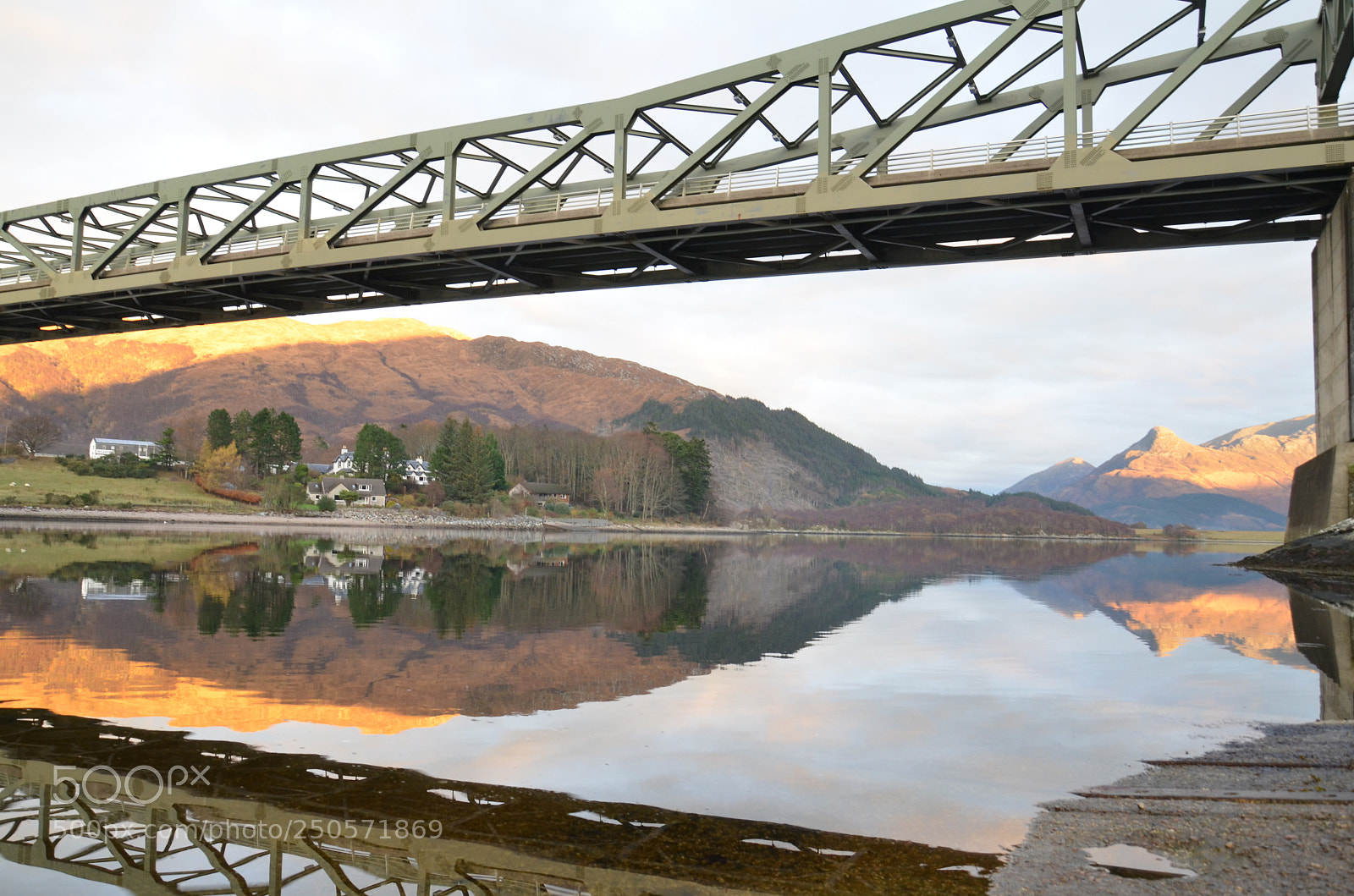 Nikon D7000 sample photo. Calm reflections photography