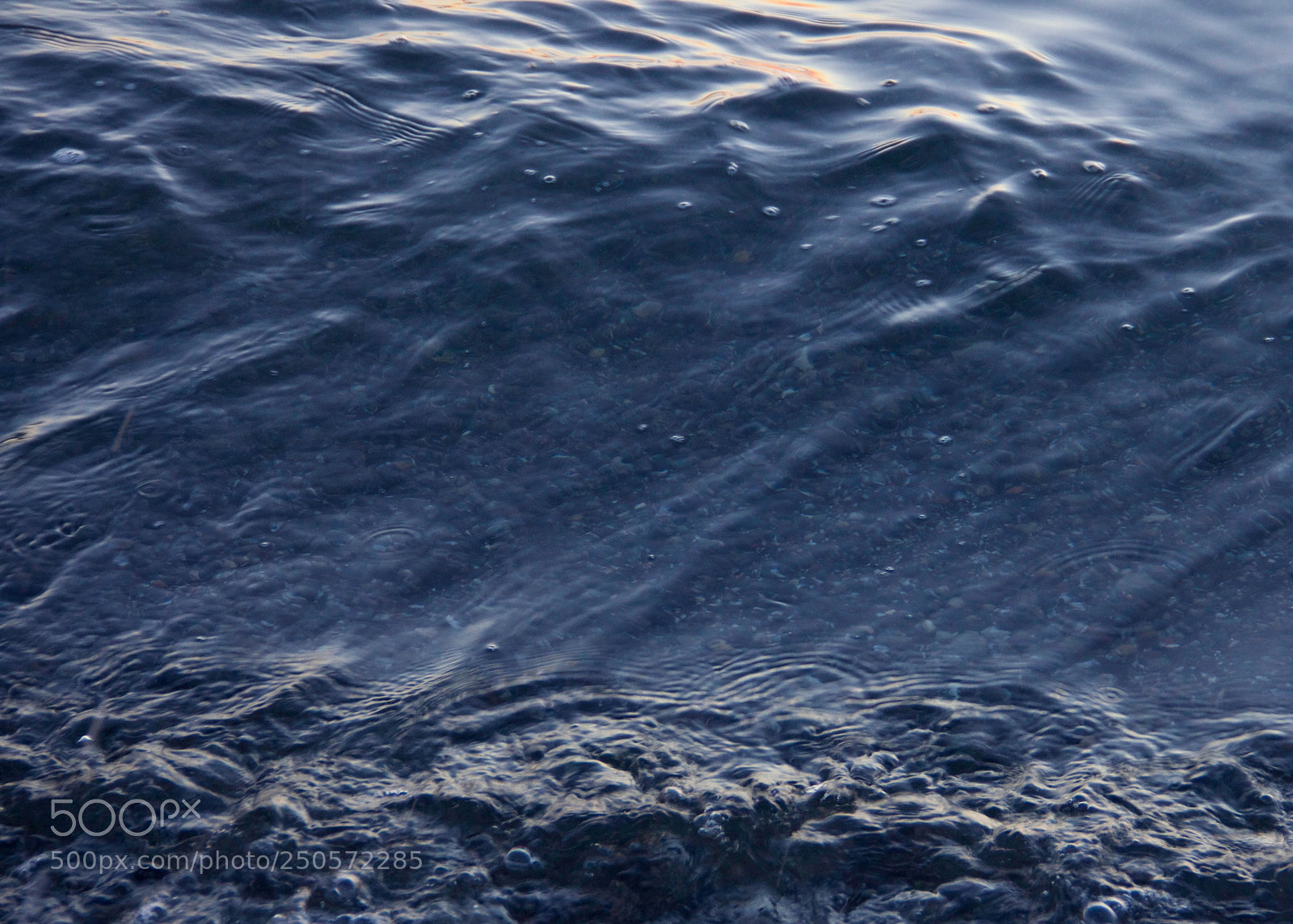Canon EOS 60D sample photo. Evening ebb photography