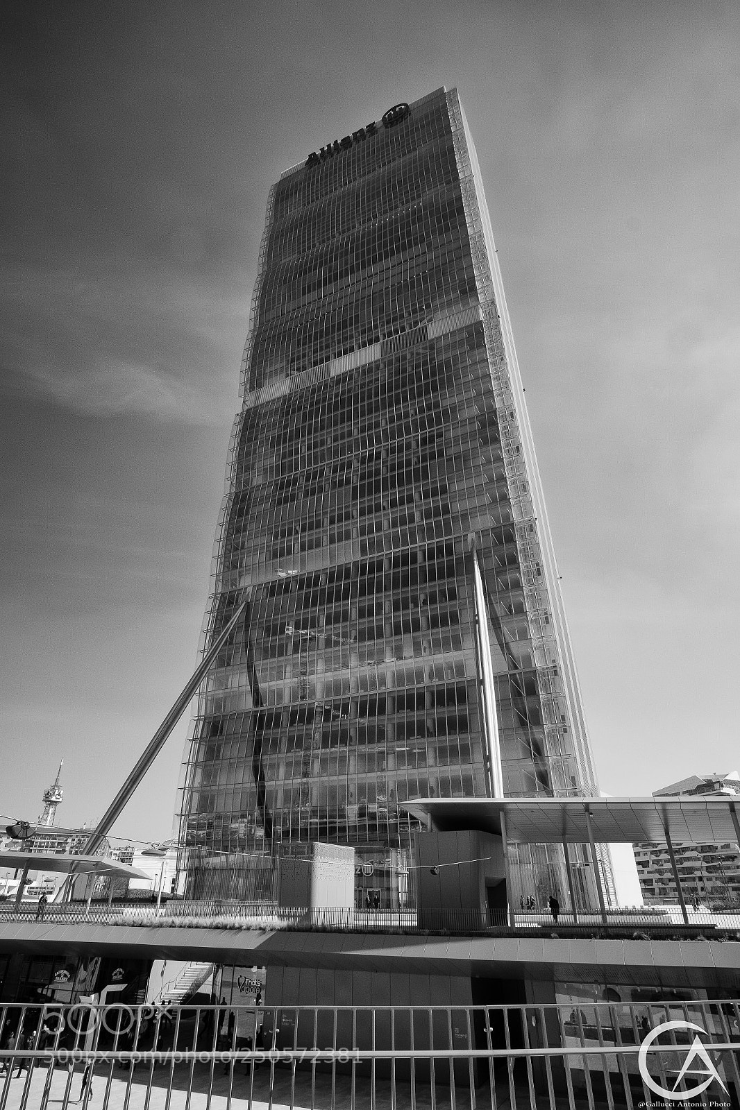 Fujifilm X-T10 sample photo. Allianz photography