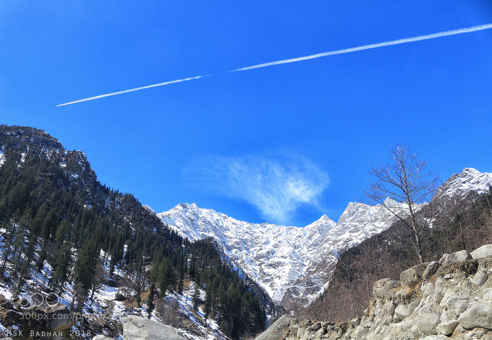 Canon EOS 700D (EOS Rebel T5i / EOS Kiss X7i) sample photo. Snow point, manali, himachol photography