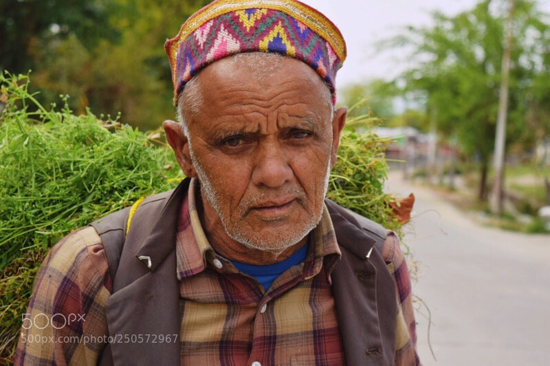Nikon D5300 sample photo. Mountain man photography