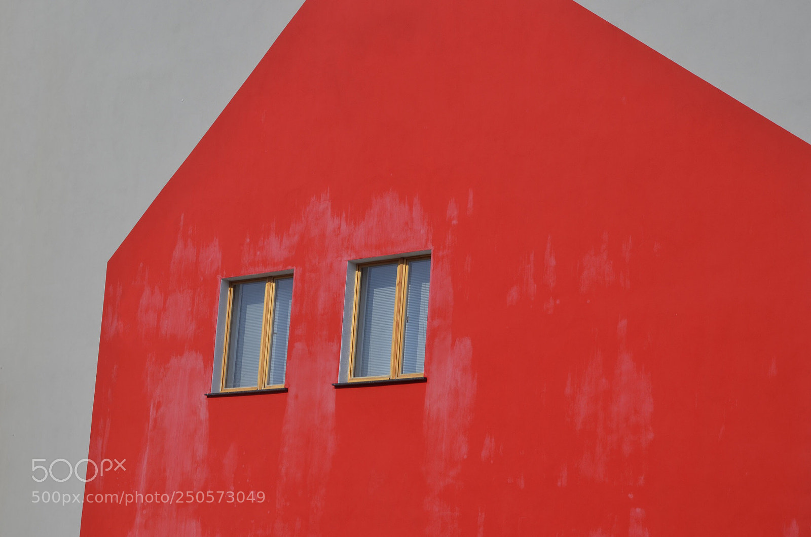 Nikon D7000 sample photo. Facade abstract  photography